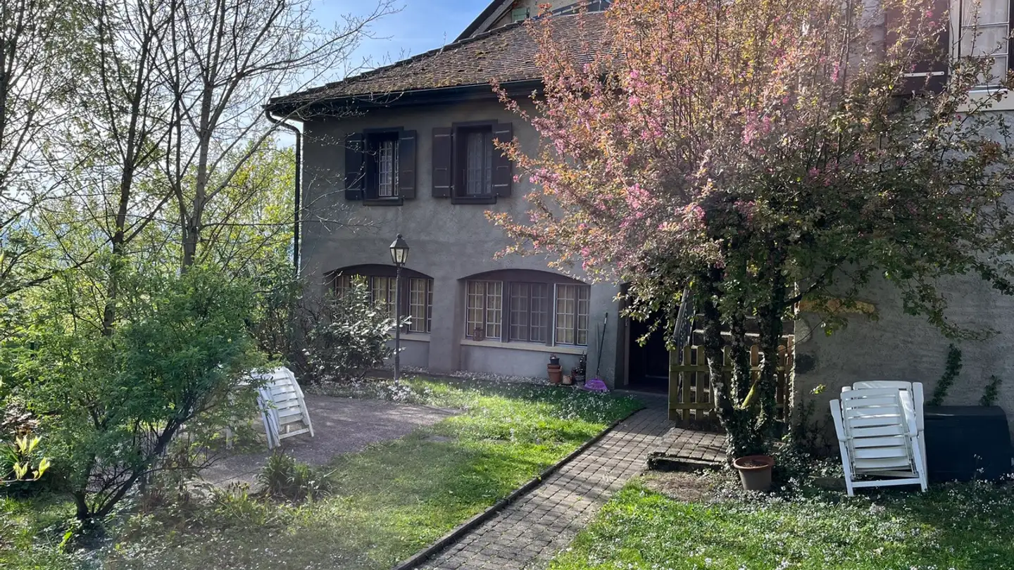 Apartment for rent - Chemin Du Prieuré, 1304 Cossonay-Ville