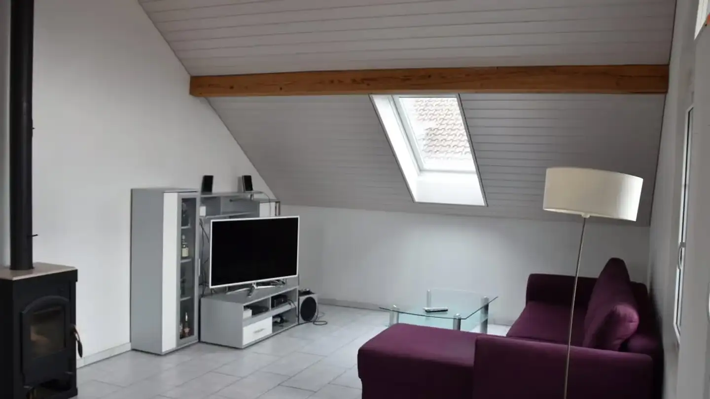 Attic flat for rent - Amselweg 14, 3661 Uetendorf - Photo 3