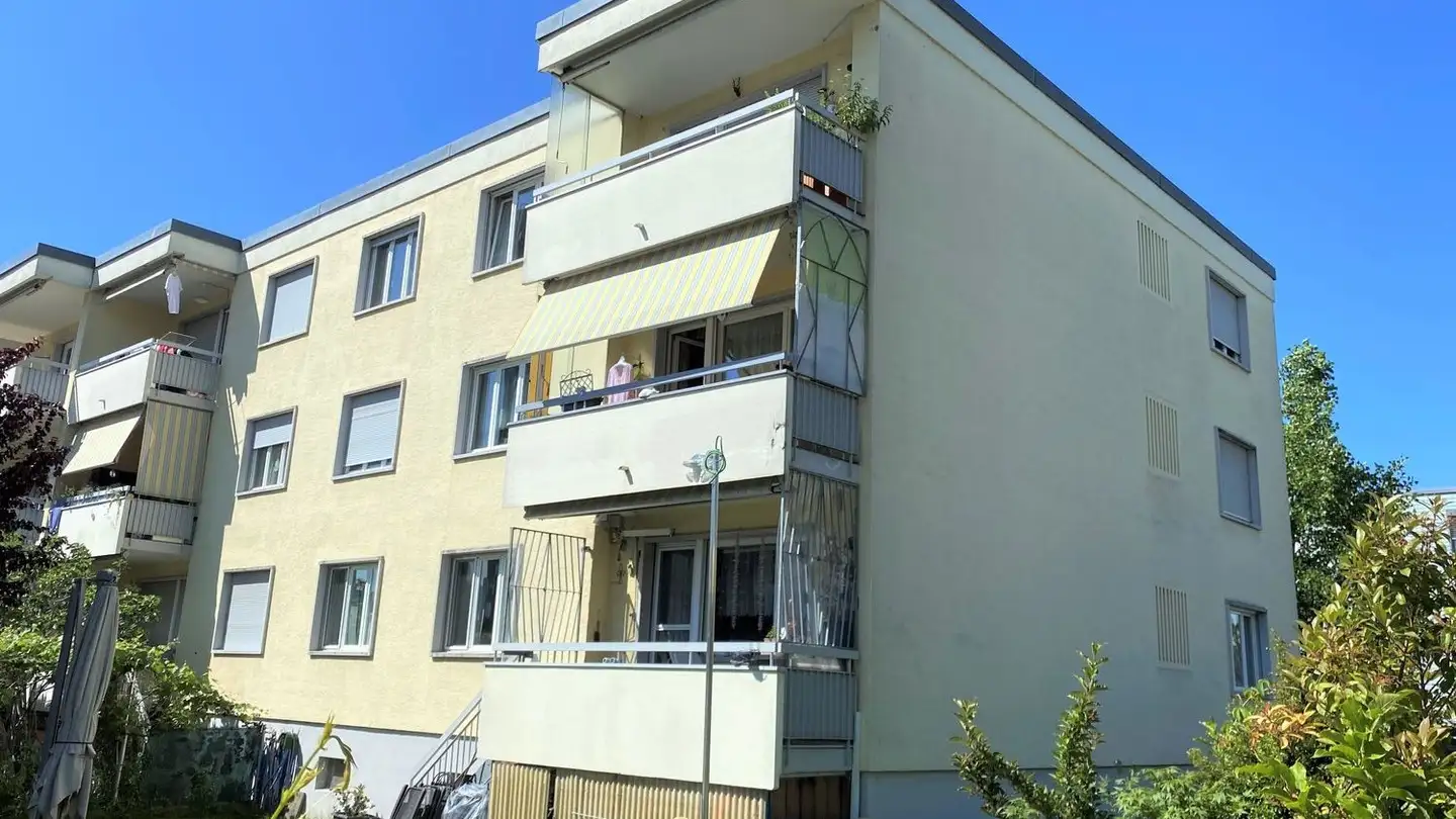 Apartment for sale - In Huebwiesen 3, 8600 Dübendorf