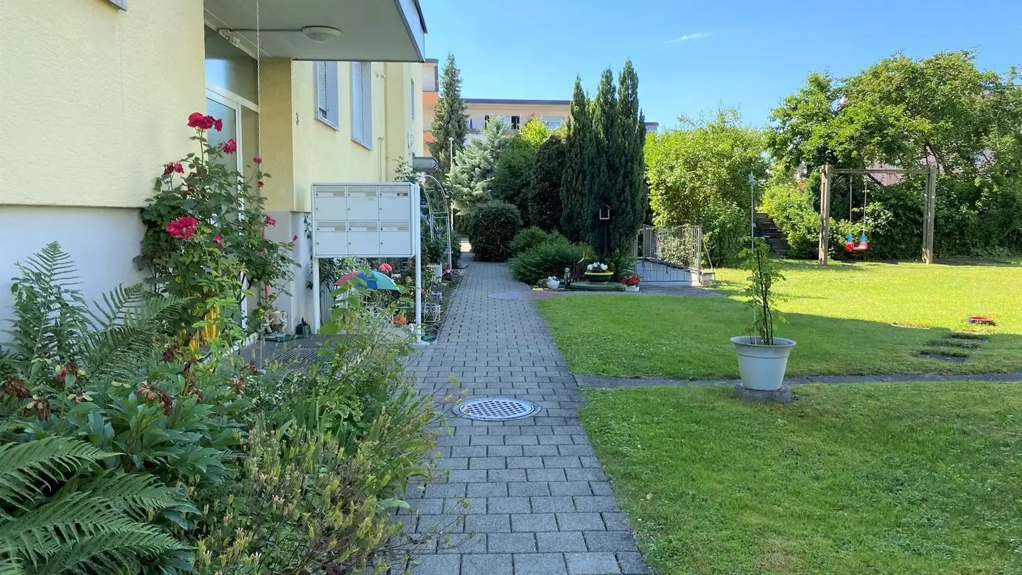 Appartamento in vendita - In Huebwiesen 3, 8600 Dübendorf - Foto 2