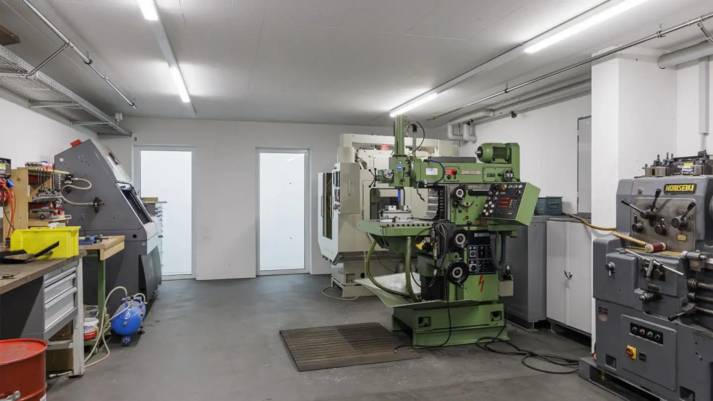 Gewerbe mieten - 9552 Bronschhofen - Foto 2