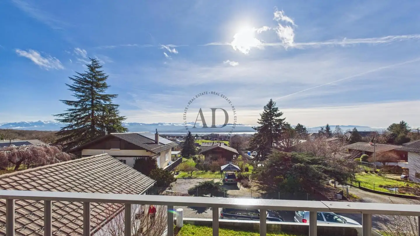 Einfamilienhaus kaufen - 1272 Genolier