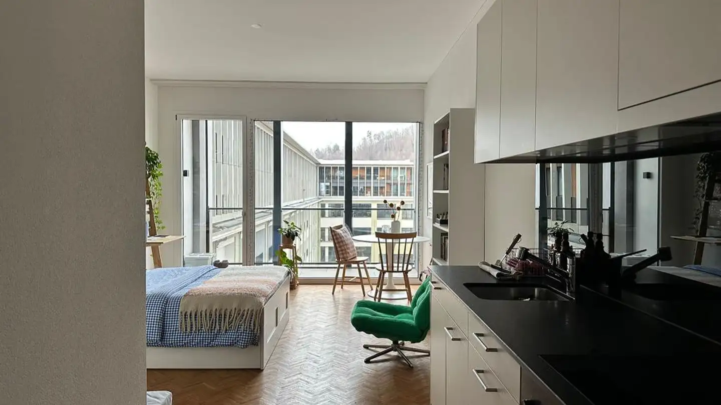 Appartement à louer - Bernapark 13, 3066 Stettlen - Photo 2