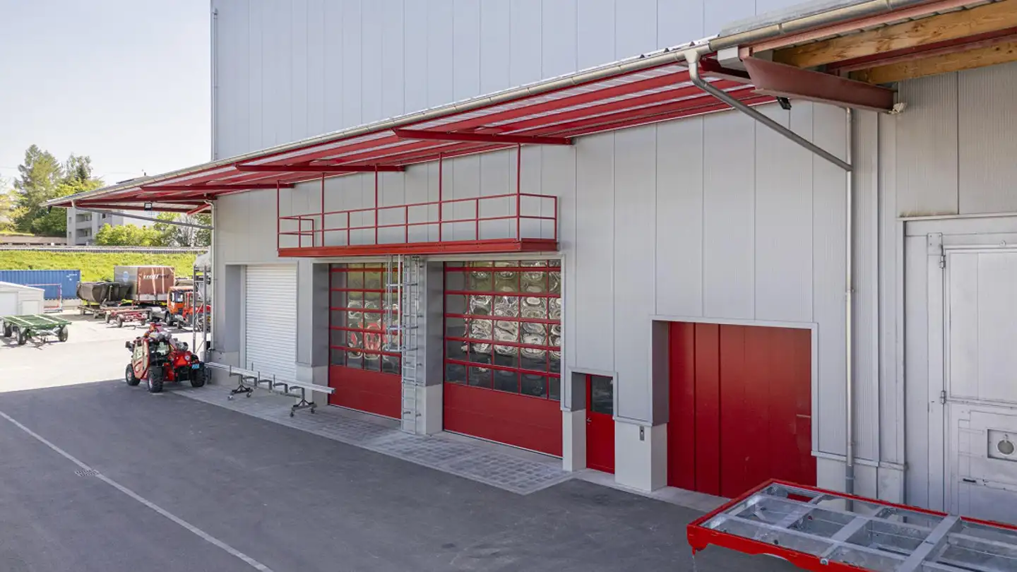 Gewerbe mieten - 9552 Bronschhofen - Foto 4