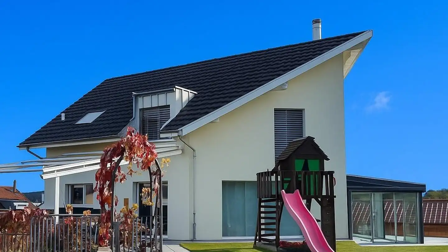Einfamilienhaus kaufen - Säntisweg 2, 4852 Rothrist