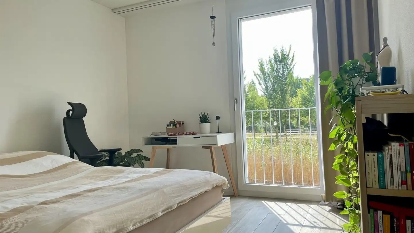 Chambre à louer - Rue Jakob-Stämpfli / Jakob-Stämpfli-Strasse 116b, 2502 Biel/Bienne - Photo 2