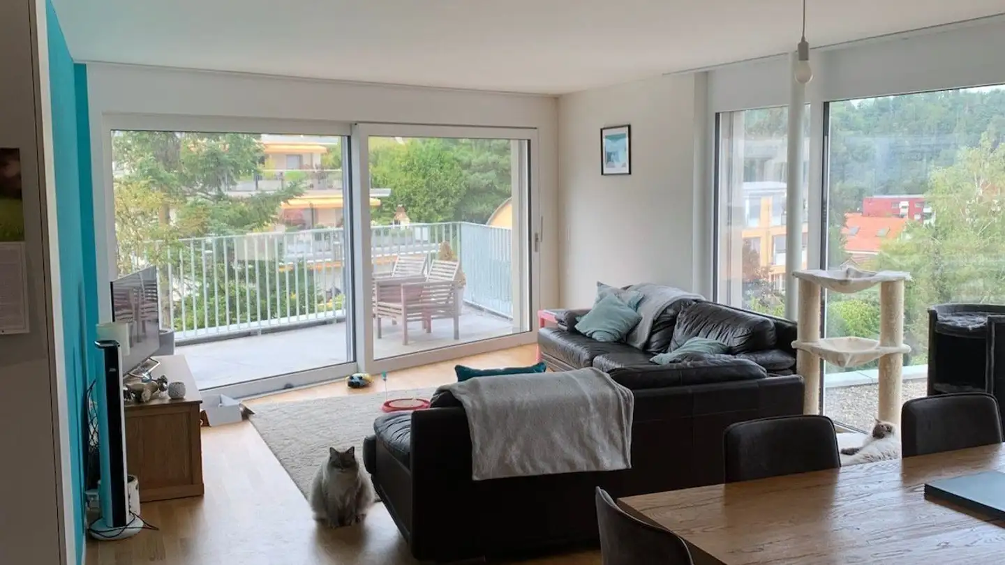 Apartment for rent - Rütihaldenstrasse 5b, 8135 Langnau am Albis - Photo 3