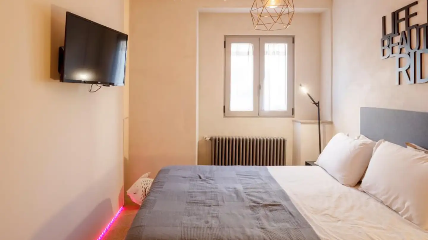 Appartement à louer - Cantón Sótt 25, 6864 Arzo - Photo 3