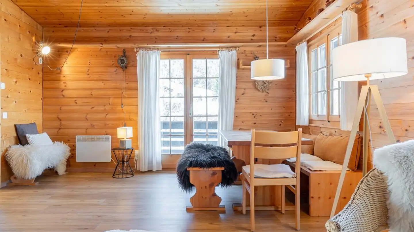 Chalet à vendre - 3935 Bürchen - Photo 2