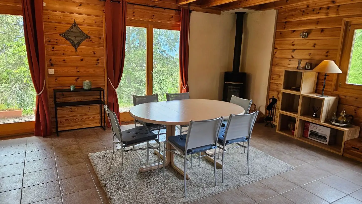 Chalet mieten - 1974 Arbaz - Foto 2