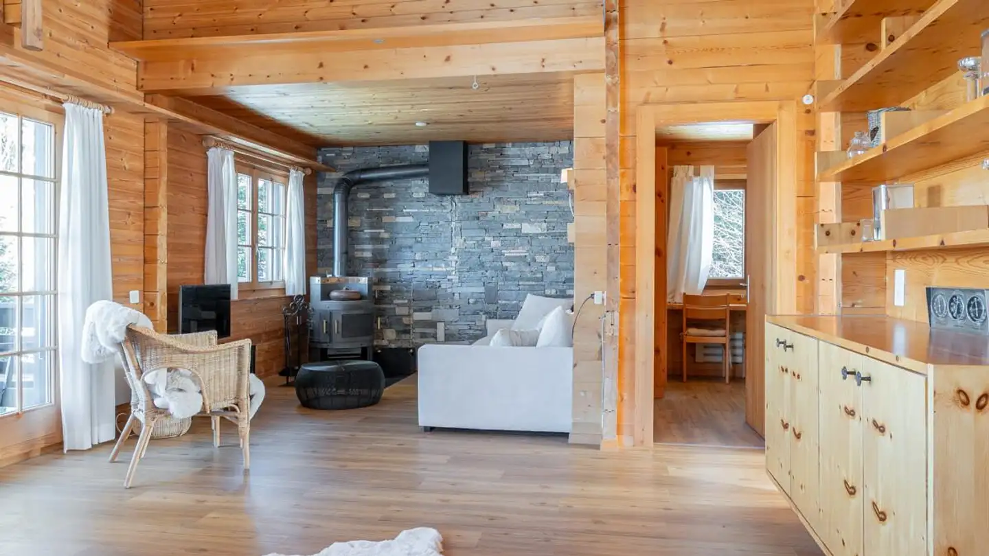 Chalet à vendre - 3935 Bürchen - Photo 4