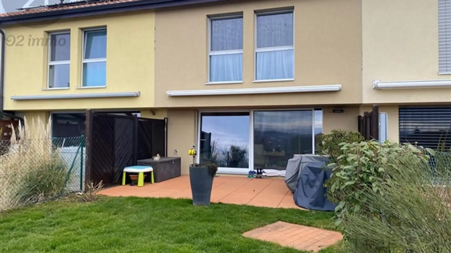 Appartement à louer - 1670 Ursy - Photo 2