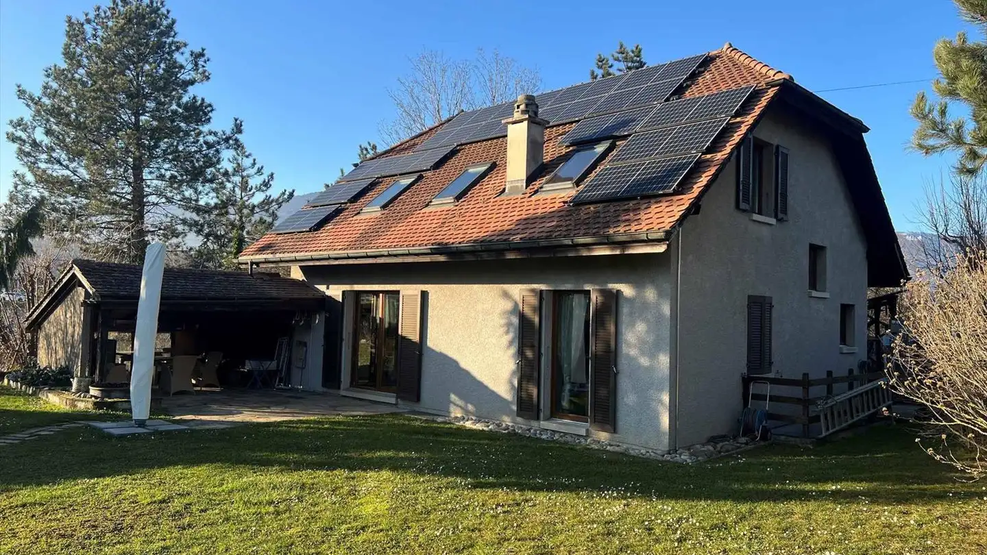 Villa in vendita - 1350 Orbe