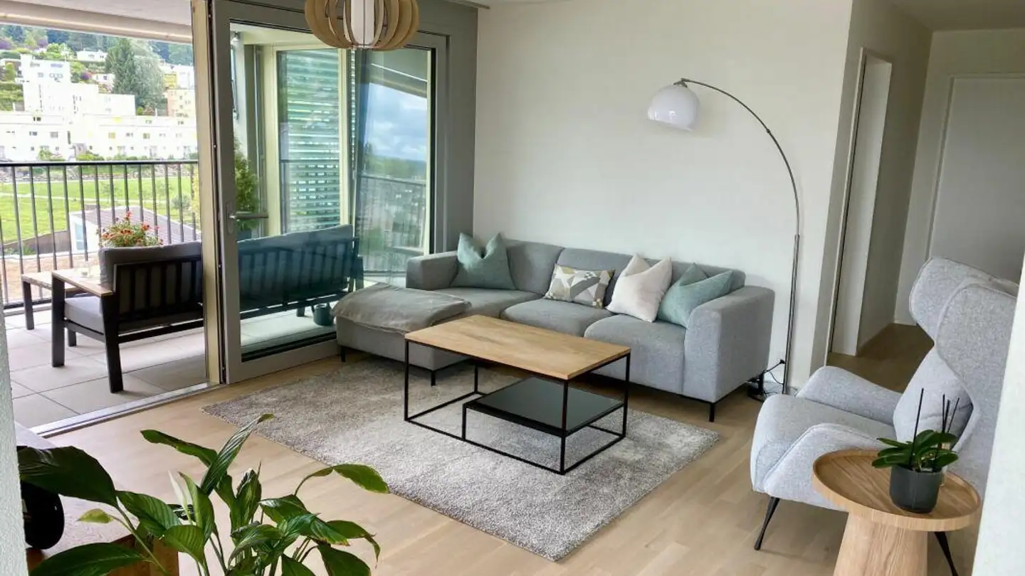 Appartamento in affitto - Oedenhof 1a, 9300 Wittenbach - Foto 3