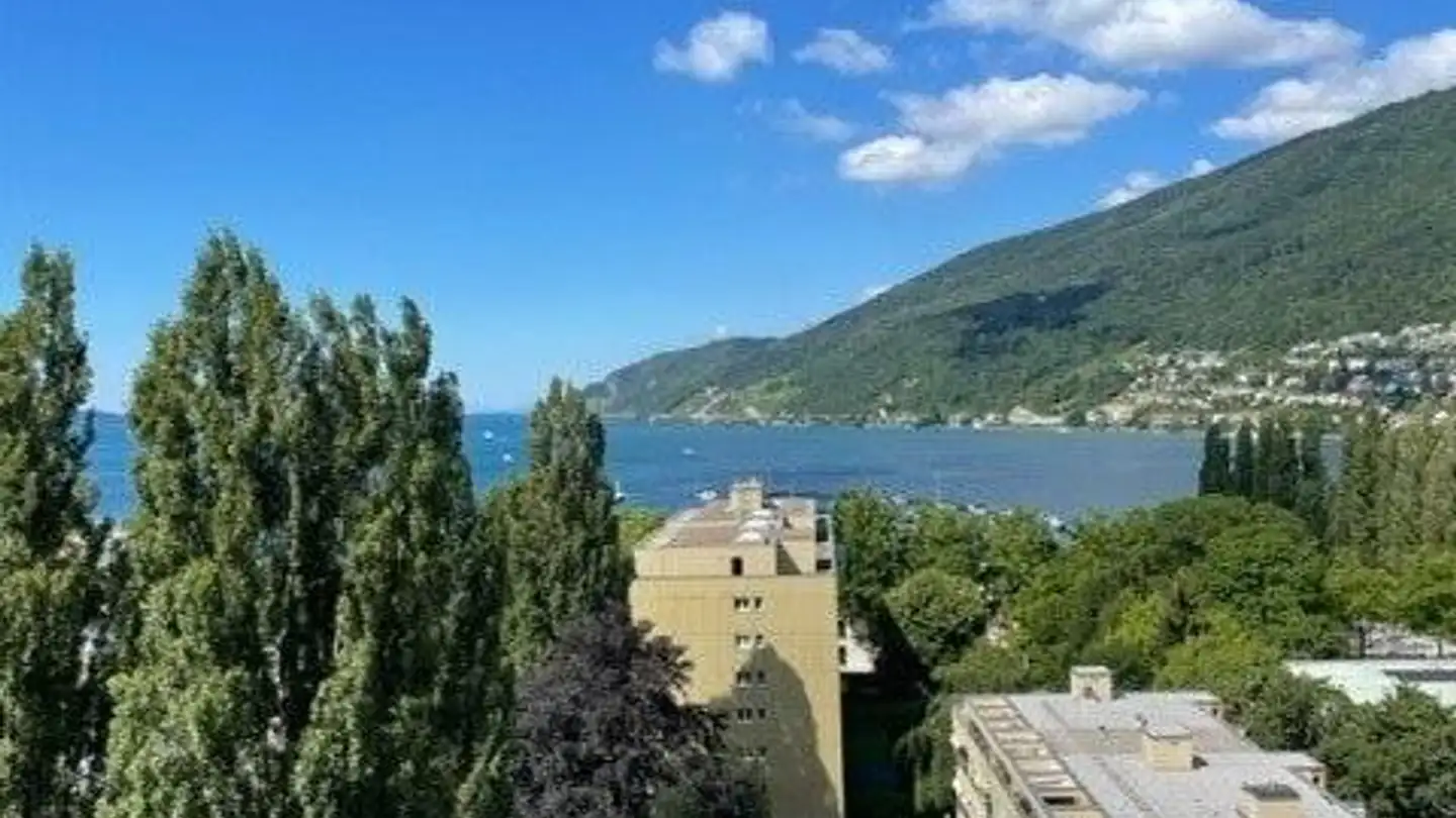 Appartamento in affitto - Rue Des Bains / Badhausstrasse 21, 2503 Biel/Bienne