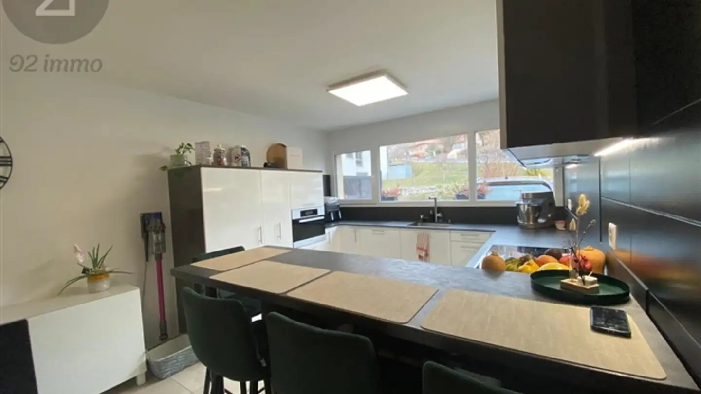 Appartement à louer - 1670 Ursy - Photo 3