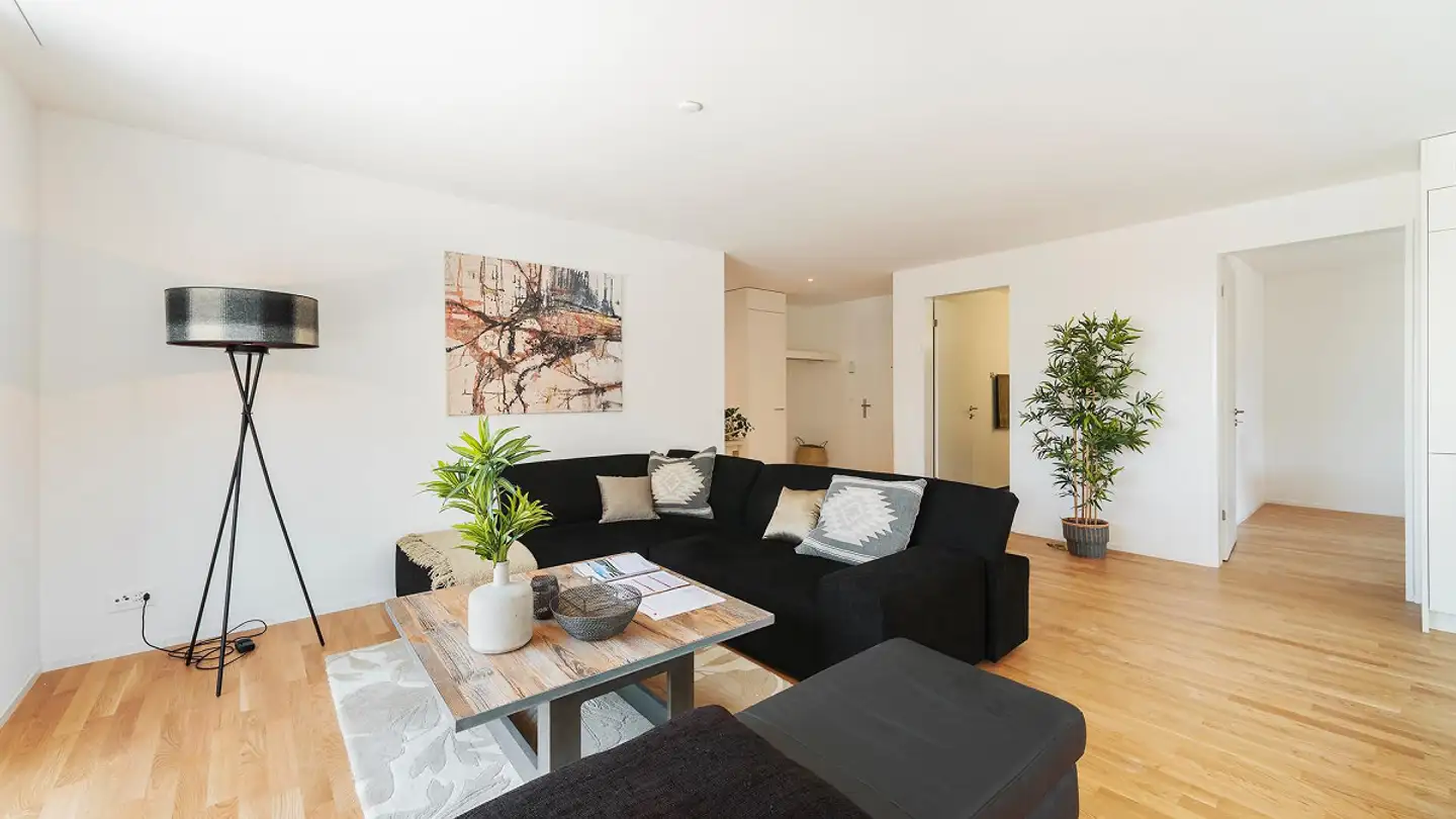 Wohnung mieten - Im Schäfer 32, 4657 Dulliken - Foto 3