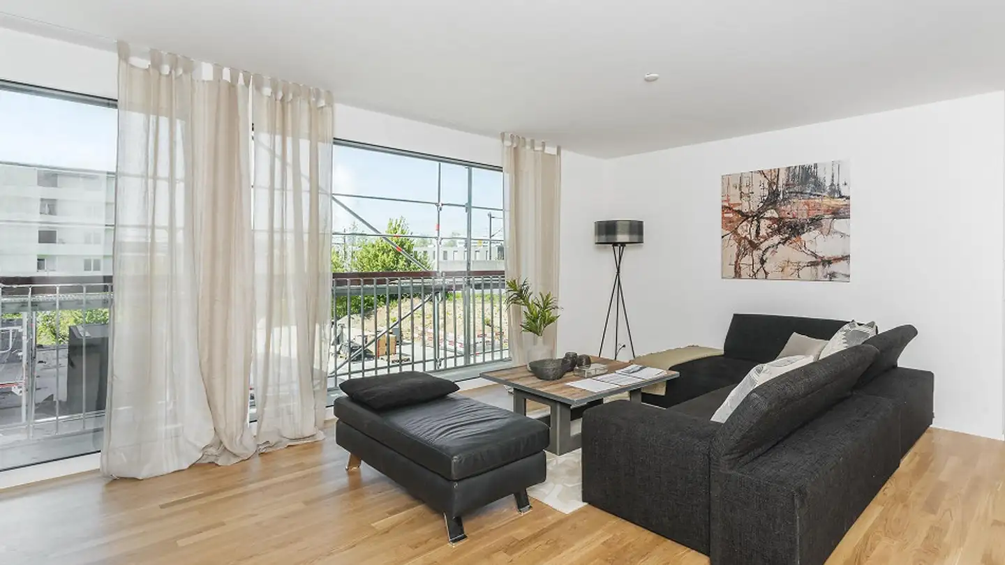 Wohnung mieten - Im Schäfer 32, 4657 Dulliken - Foto 4