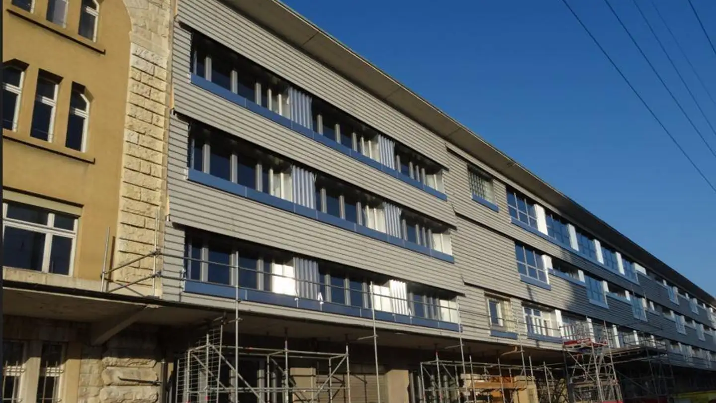 Commerciale in affitto - Gallenweg 4, 4133 Pratteln