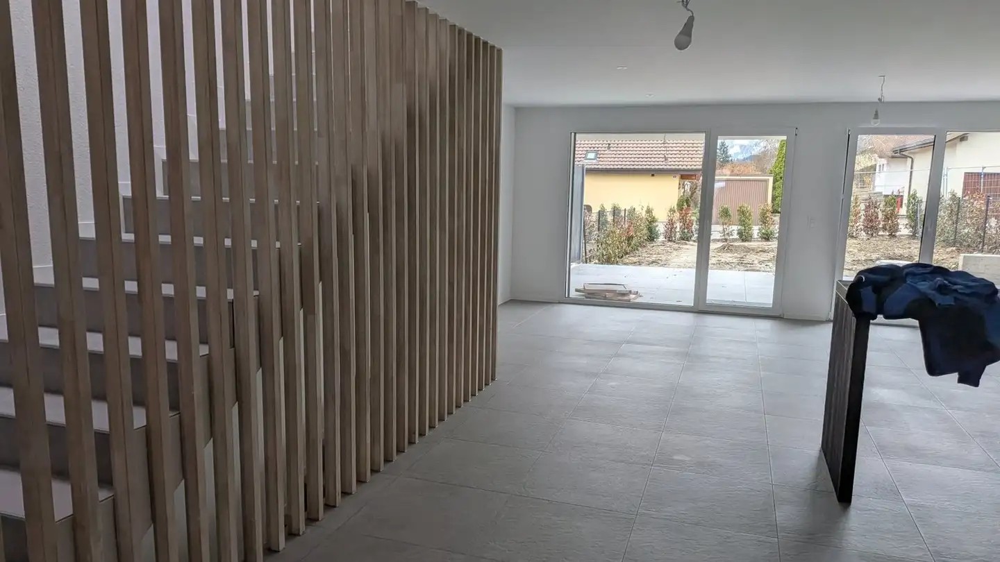 Casa singola in affitto - Rue Du Vieux-Chalet 21, 1635 La Tour-de-Trême - Foto 2