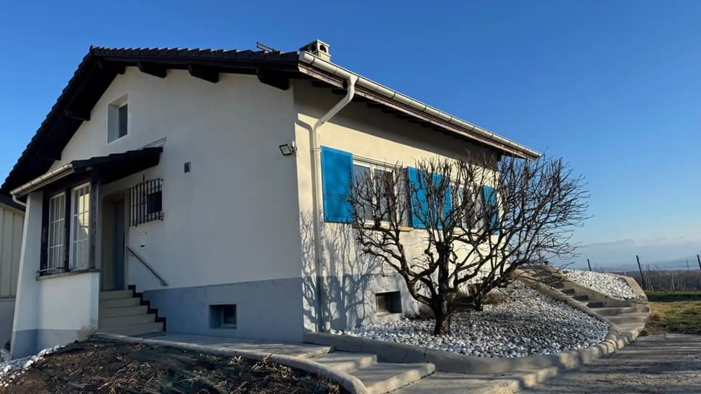 Maison individuelle à louer - Route Du Cordex 3, 1267 Coinsins - Photo 2