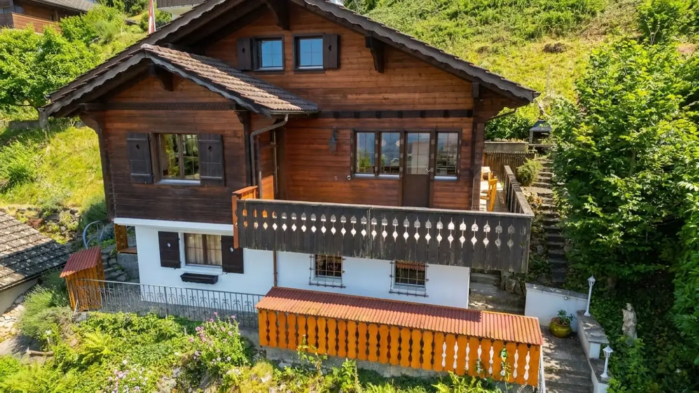Chalet for sale - Bergweg 3, 3705 Faulensee