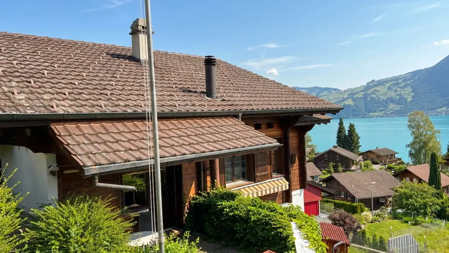 Chalet for sale - Bergweg 3, 3705 Faulensee - Photo 2