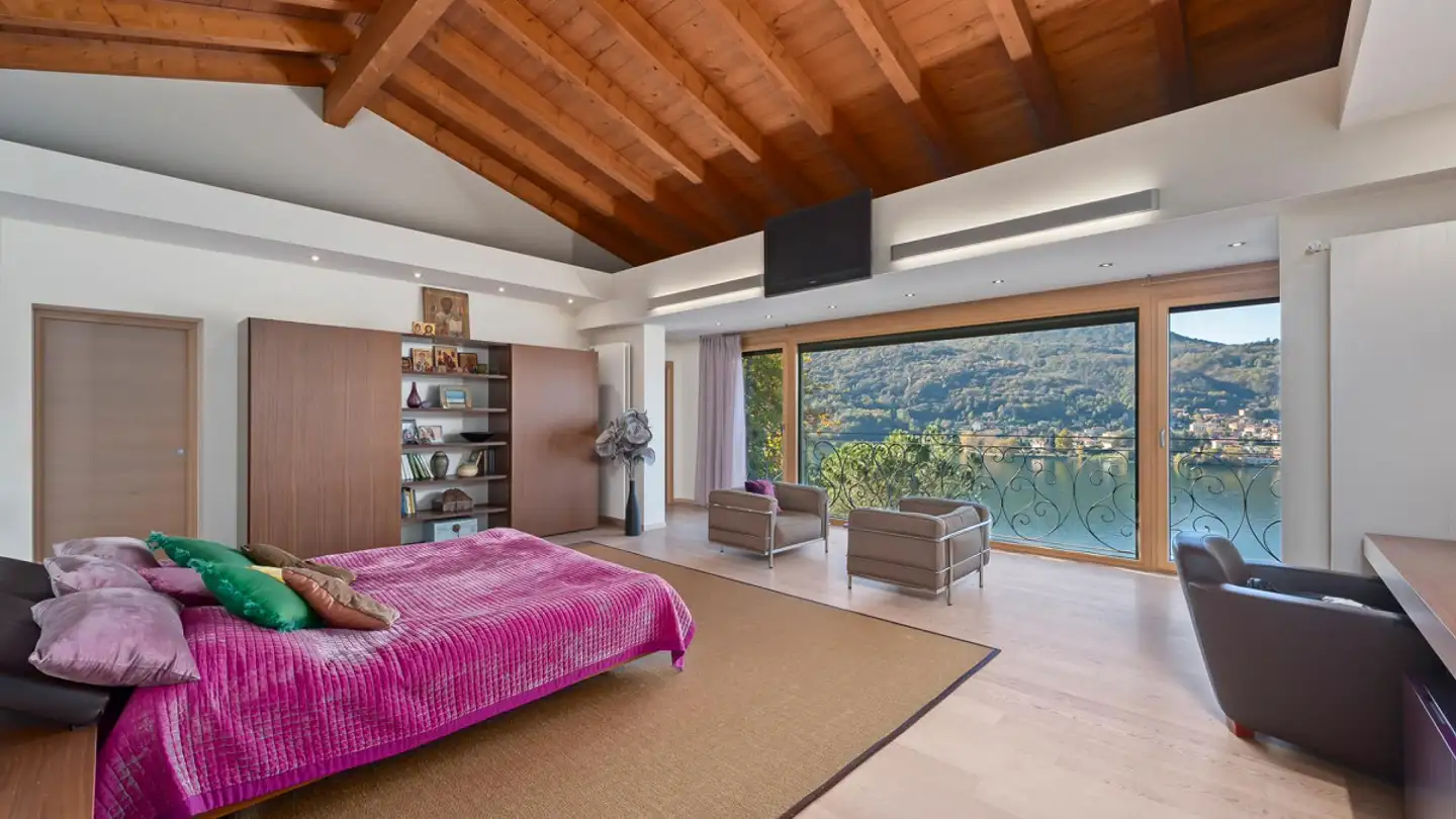 Villa kaufen - 6922 Morcote - Foto 2