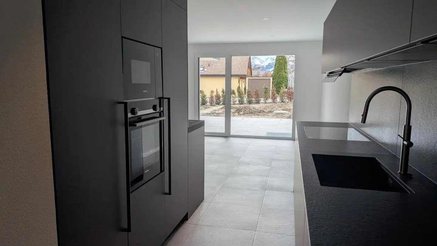 Casa singola in affitto - Rue Du Vieux-Chalet 21, 1635 La Tour-de-Trême - Foto 3