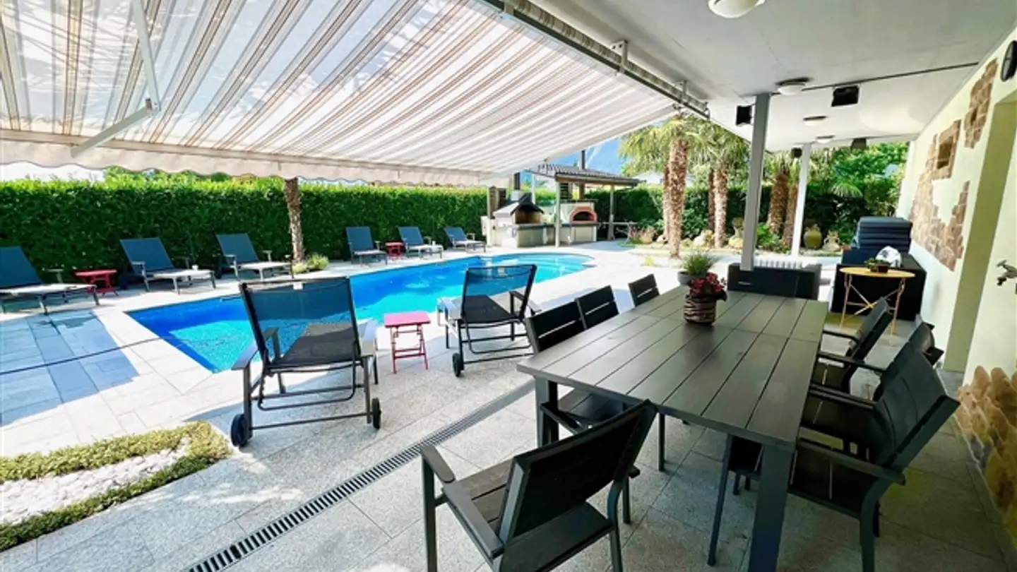 Wohnung mieten - Route D'evian 8a, 1845 Noville