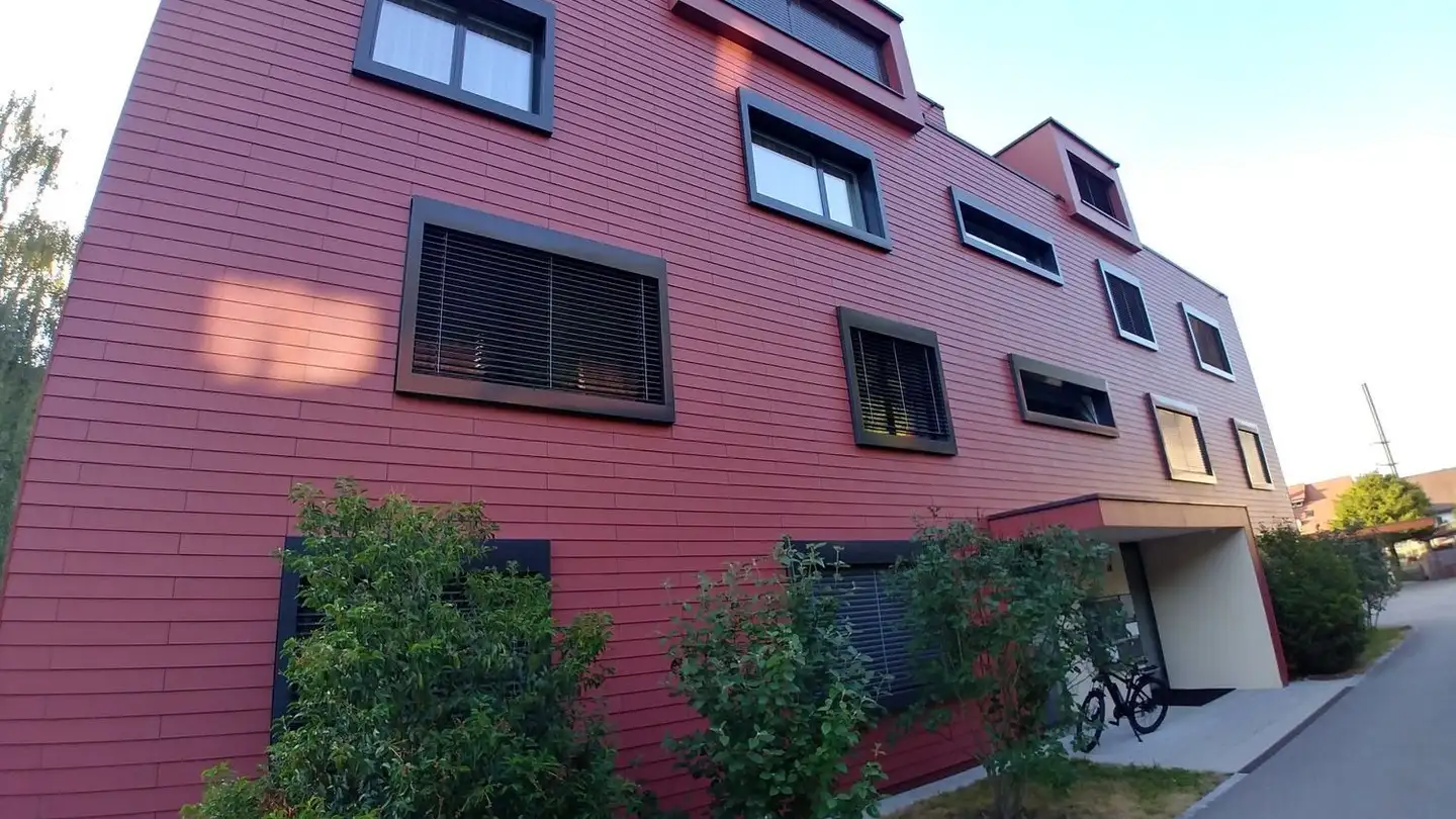 Attico in affitto - Hinterwuhrstrasse 7, 8450 Andelfingen