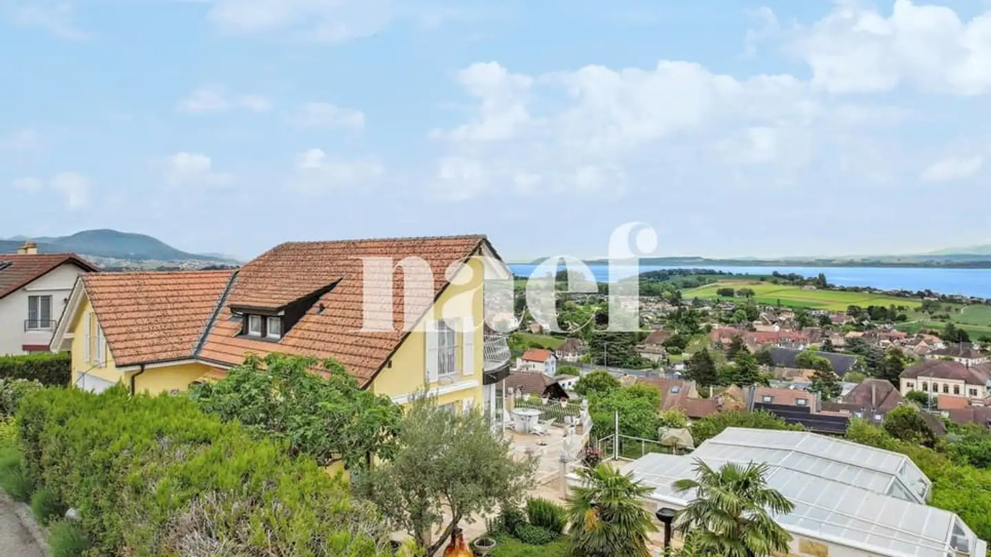 Maison individuelle à vendre - 2024 St-Aubin-Sauges