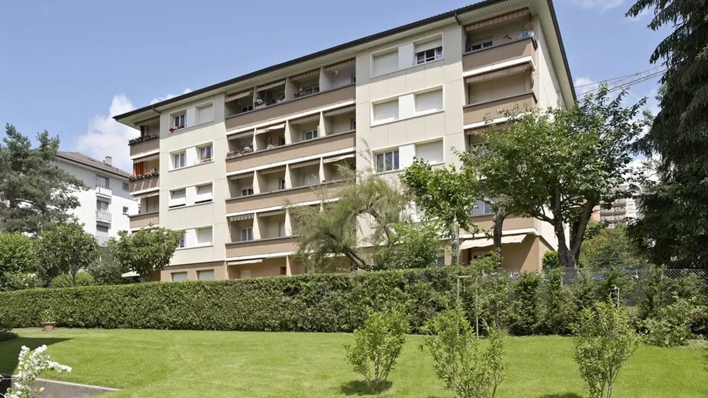 Wohnung mieten - Avenue De Lavaux 70b, 1009 Pully