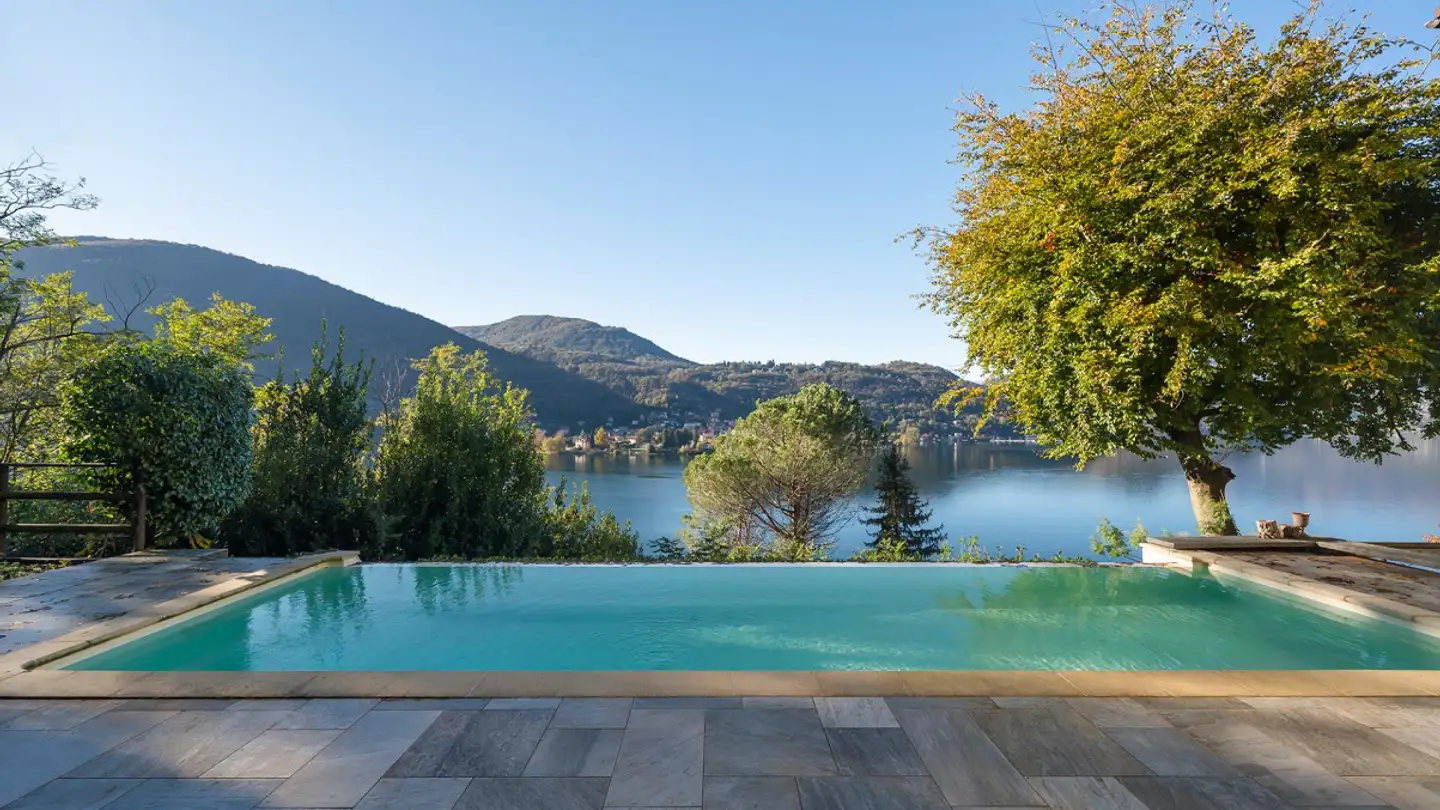 Villa kaufen - 6922 Morcote - Foto 4