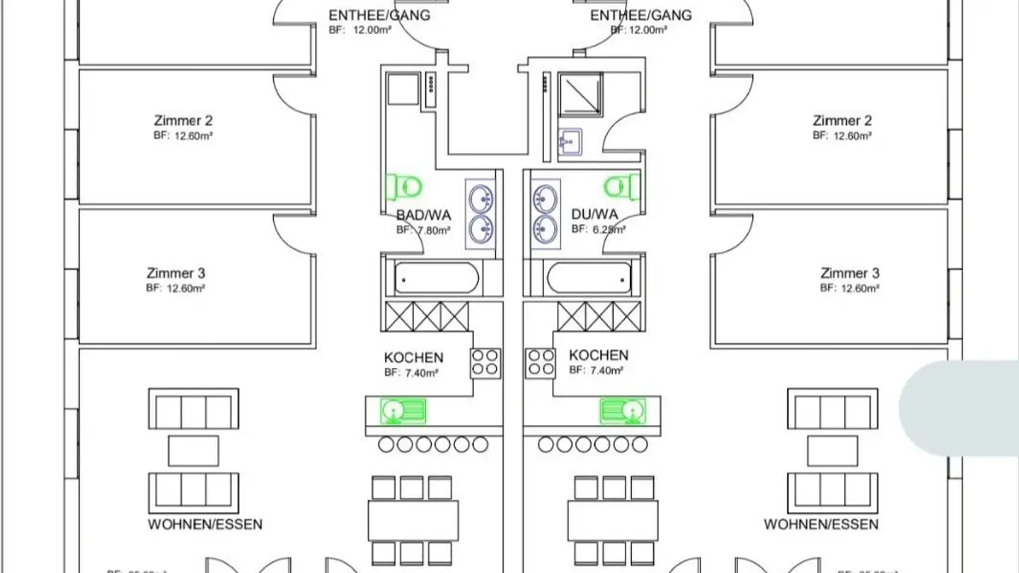Apartment for rent - Hauptstrasse 37, 6315 Oberägeri - Photo 2