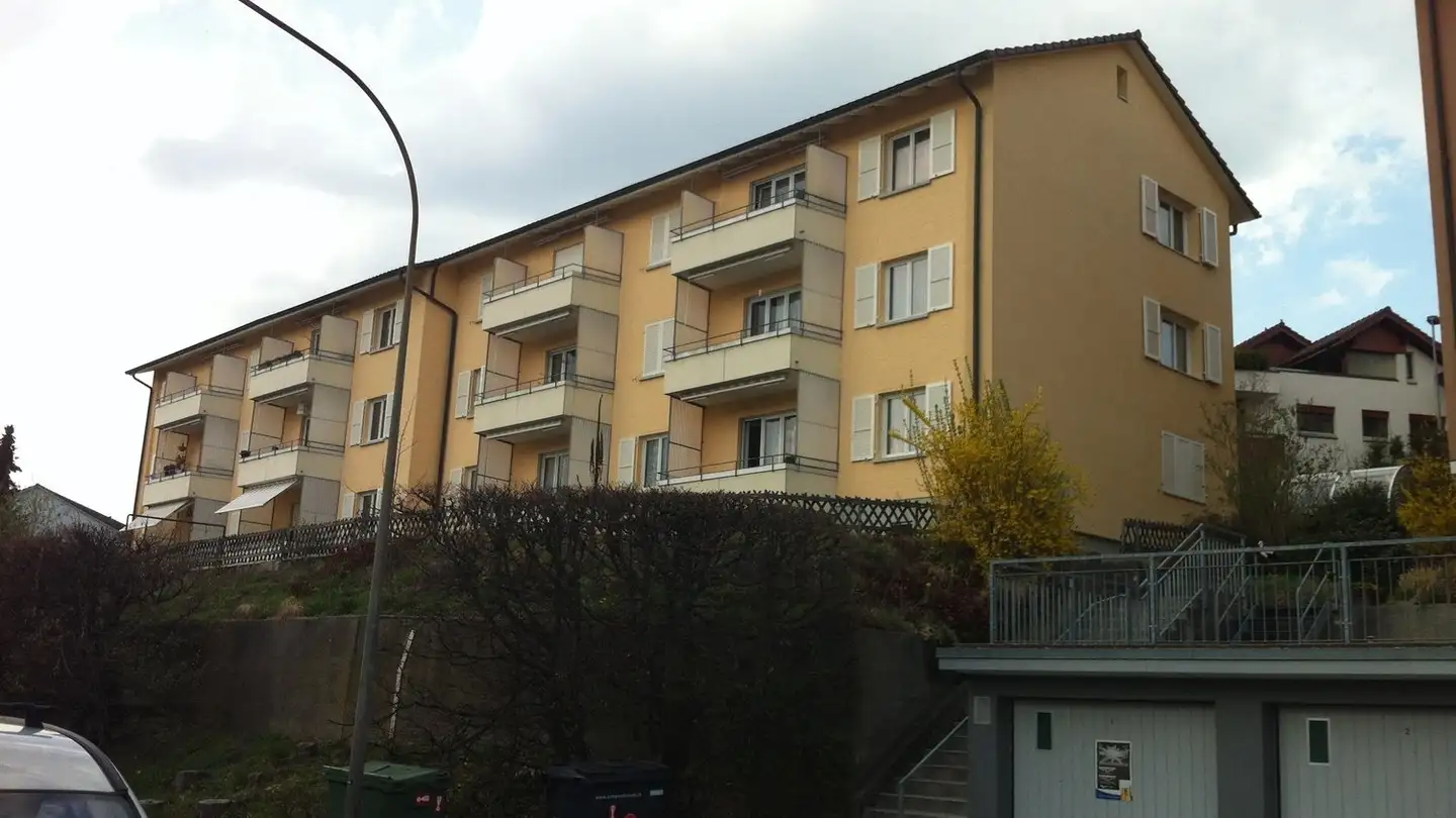 Appartamento in affitto - Blümlisalpstrasse 3, 3076 Worb