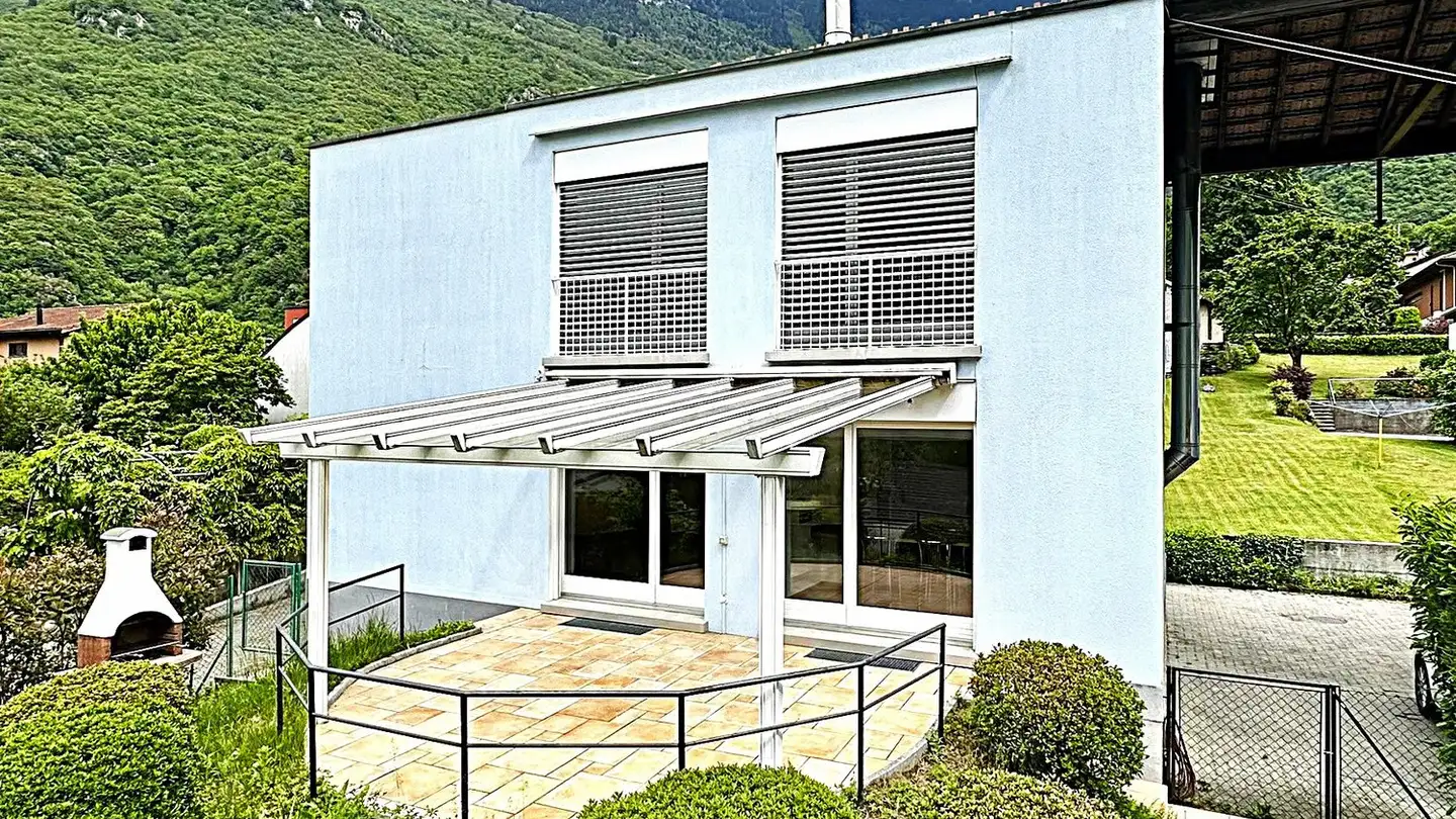 Casa singola in vendita - A Ca Di Patrizi 30, 6702 Claro