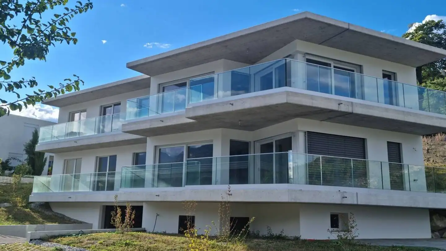 Apartment for sale - 1950 Sion