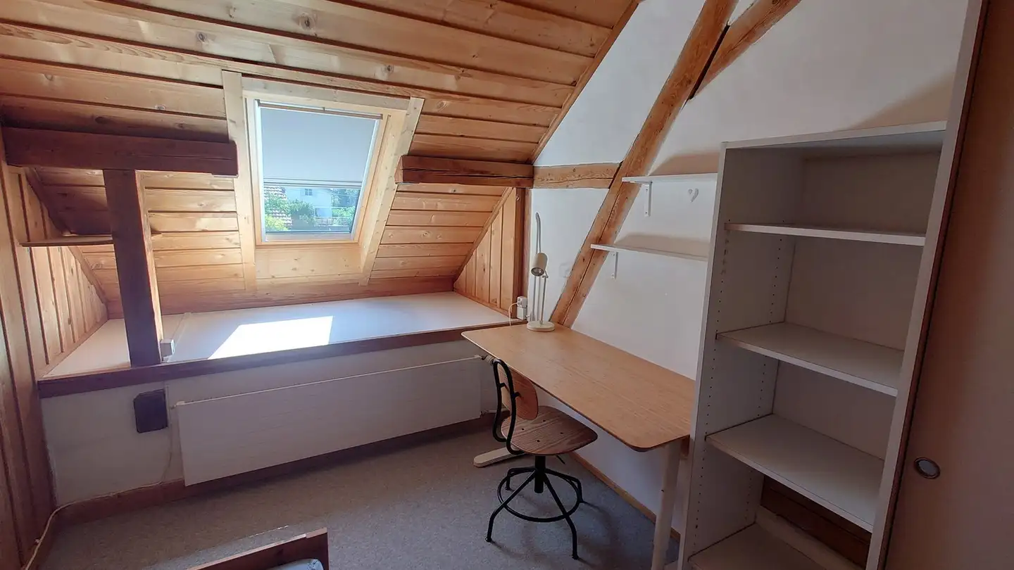 Chambre à louer - 2563 Ipsach