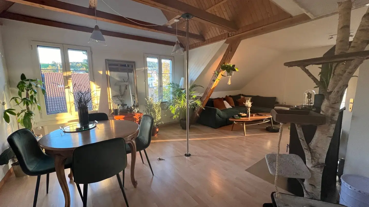 Wohnung mieten - 8370 Sirnach