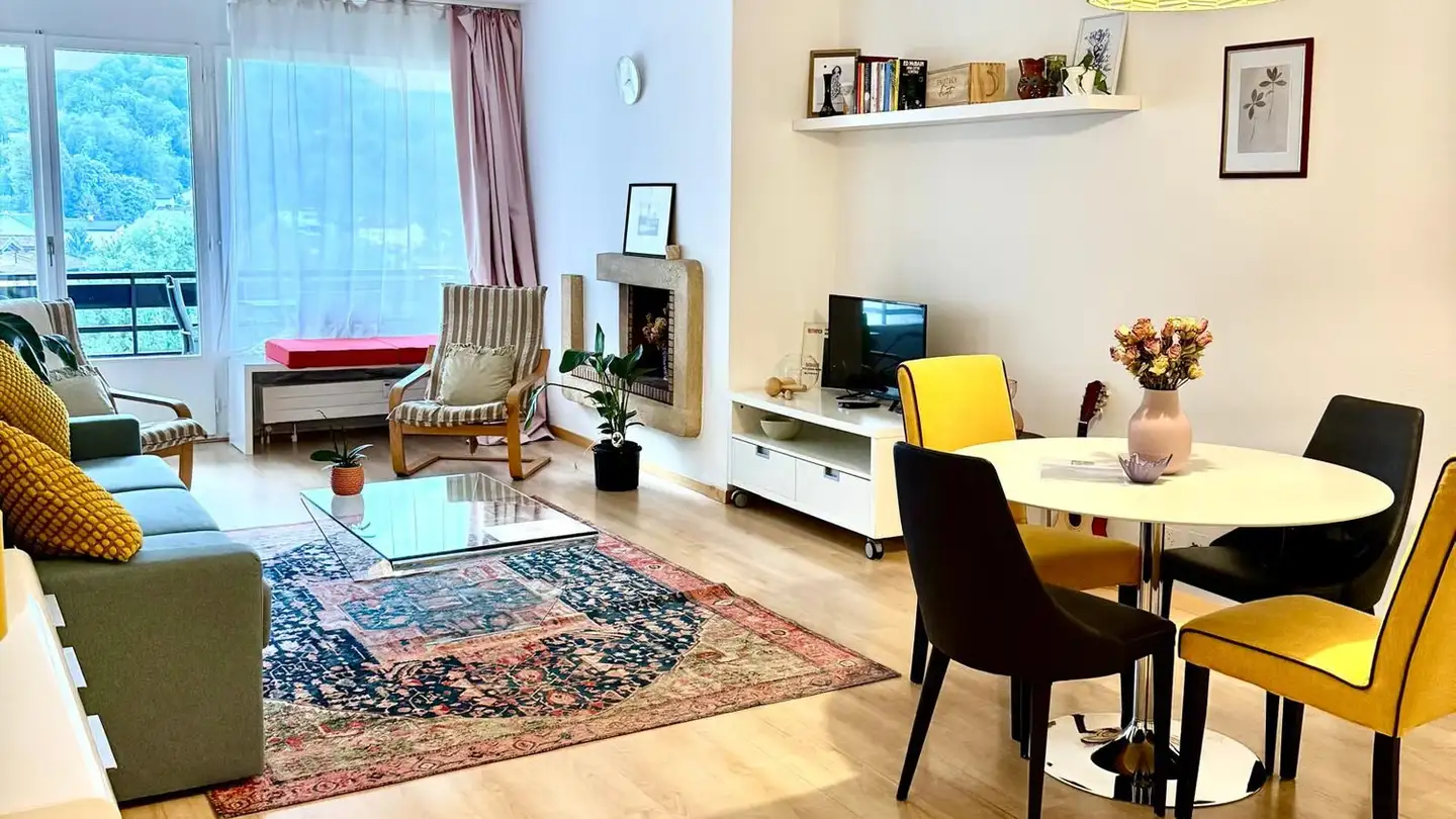 Apartment for rent - 6965 Cadro