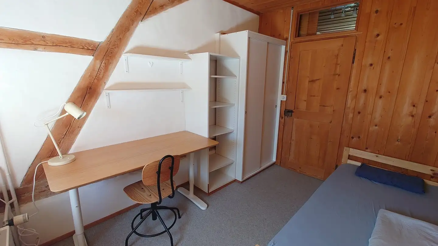 Chambre à louer - 2563 Ipsach - Photo 2