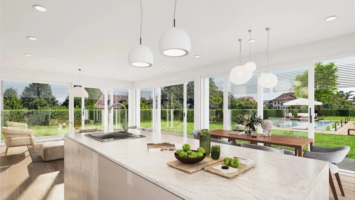 Maison individuelle à vendre - 1028 Préverenges