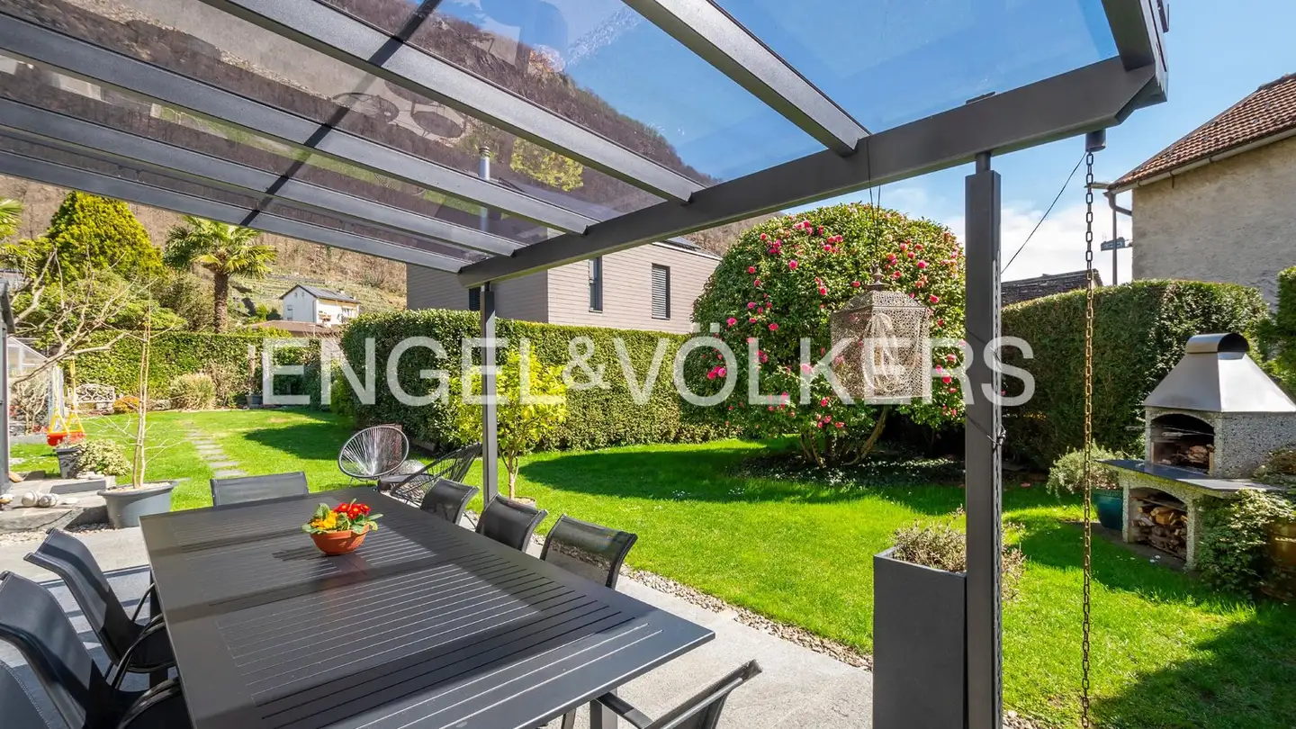 Einfamilienhaus kaufen - 6673 Maggia - Foto 2