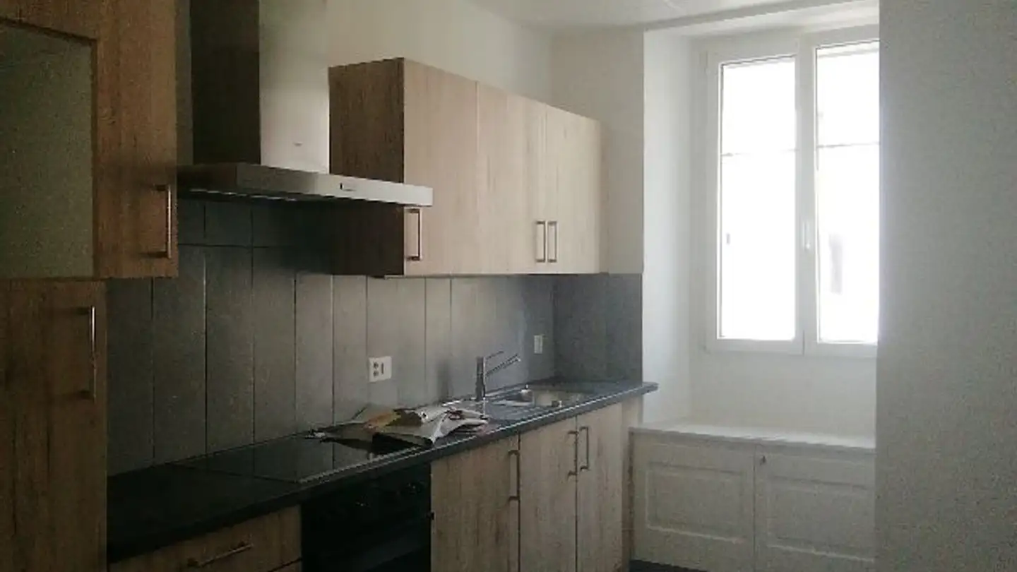 Apartment for rent - Rue De La Chapelle 1, 2114 Fleurier