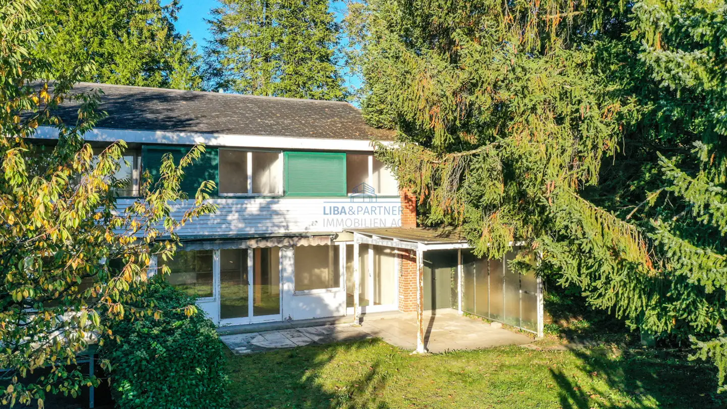 Casa singola in vendita - Höhenstrasse 8, 4125 Riehen