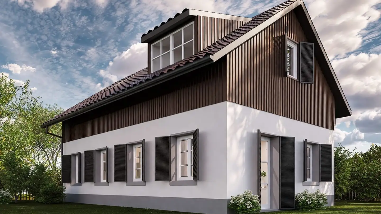 Casa singola in affitto - Wallisellenstrasse 30, 8600 Dübendorf - Foto 2