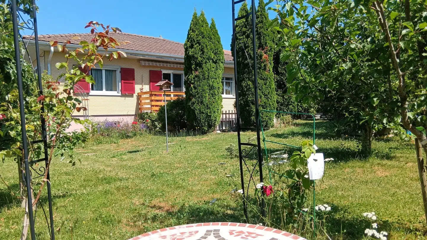 Stanza singola in affitto - 1734 Tentlingen - Photo 2