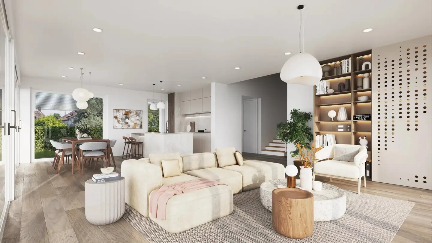 Maison individuelle à vendre - 1028 Préverenges - Photo 2