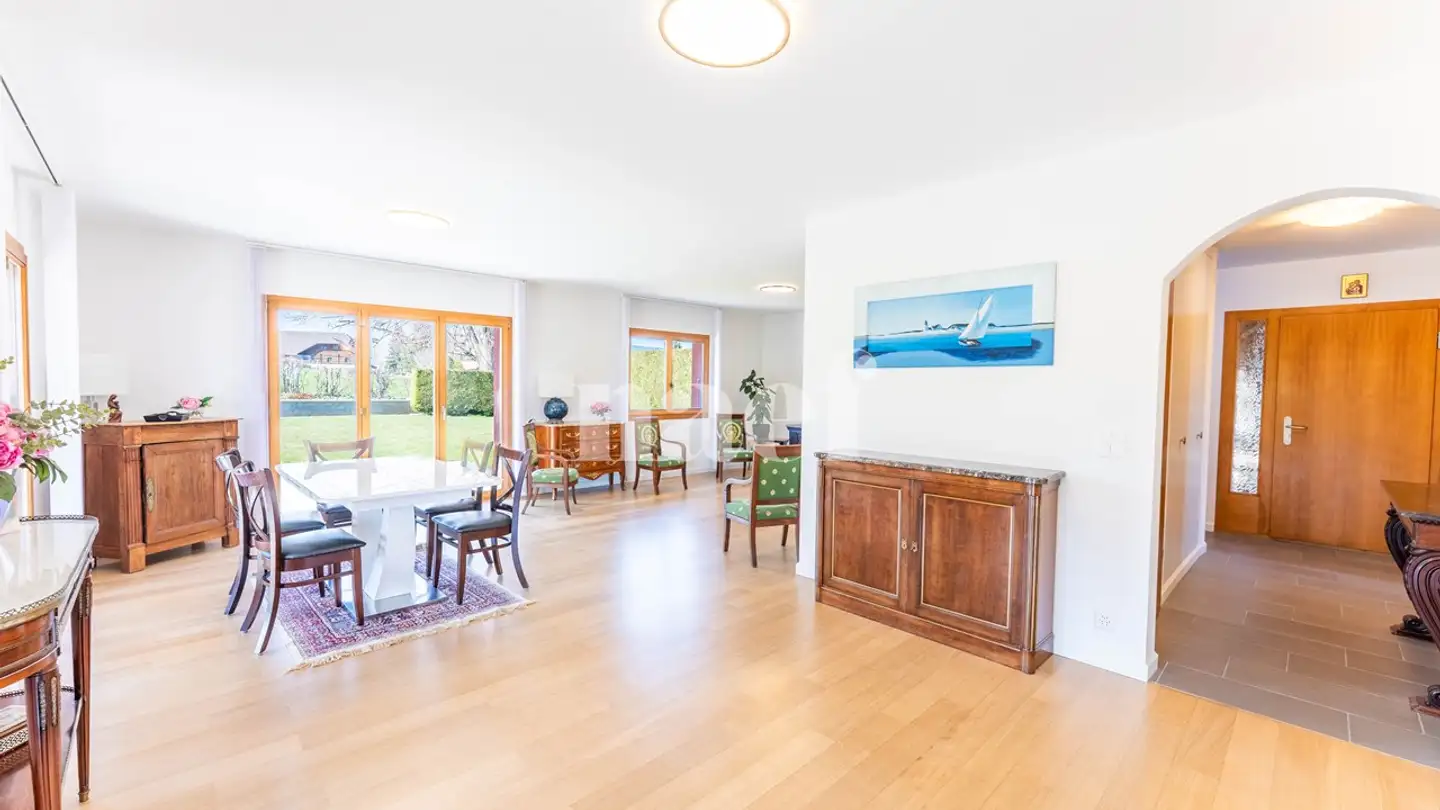 Villa for sale - Trême, 1635 La Tour-de-Trême - Photo 4